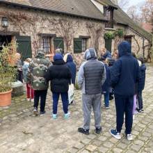 Distribution de boîtes de gourmandises dimanche 11 décembre