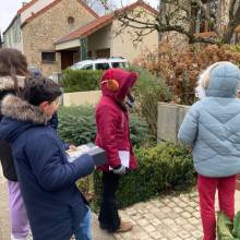 Distribution de boîtes de gourmandises dimanche 11 décembre