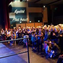 Cérémonie des vœux 2023