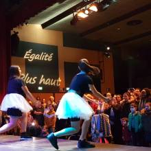 Cérémonie des vœux 2023