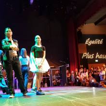 Cérémonie des vœux 2023