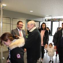 Cérémonie des vœux 2023