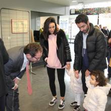 Cérémonie des vœux 2023