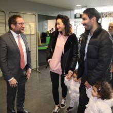 Cérémonie des vœux 2023