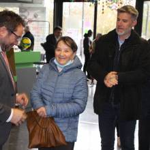 Cérémonie des vœux 2023