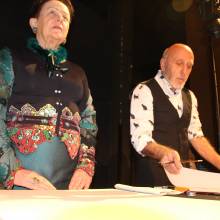 Cérémonie des vœux 2023