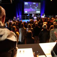 Cérémonie des vœux 2023