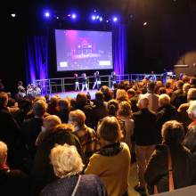 Cérémonie des vœux 2023