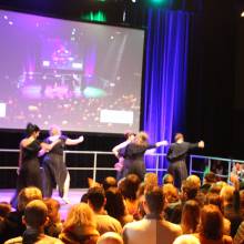 Cérémonie des vœux 2023