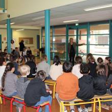 Cartes de voeux pour les seniors isolés