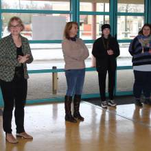 Cartes de voeux pour les seniors isolés