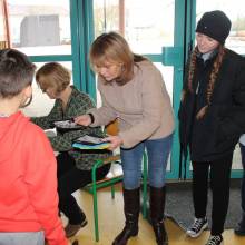 Cartes de voeux pour les seniors isolés