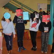 Cartes de voeux pour les seniors isolés