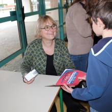 Cartes de voeux pour les seniors isolés