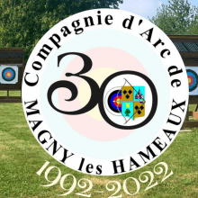 30 ans de la Cie d'Arc - 2022