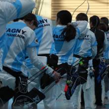 Concours en salle - Décembre 2022