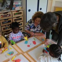 La crèche familiale