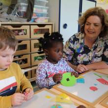 La crèche familiale