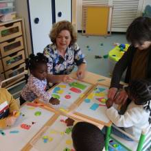 La crèche familiale