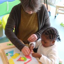 La crèche familiale
