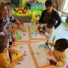 La crèche familiale