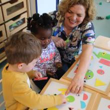 La crèche familiale