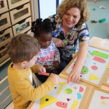 La crèche familiale