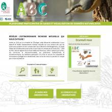 Plate-forme pour la saisie de nos données de biodiversité