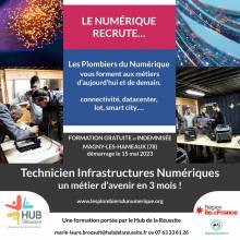 Les plombiers du numérique