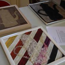 Exposition de l'association A pied d'art