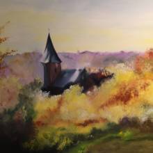 Exposition de l'association A pied d'art