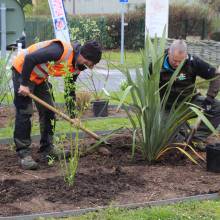 Le fleurissent évolue vers un fleurissement durable