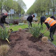 Le fleurissent évolue vers un fleurissement durable