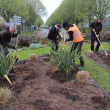 Le fleurissent évolue vers un fleurissement durable