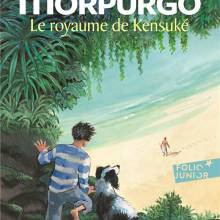 Couverture du livre: Le royaume de Kensuké 