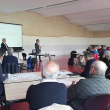 Atelier de concertation pour la Charte du PNR de la Haute Vallée de Chevreuse