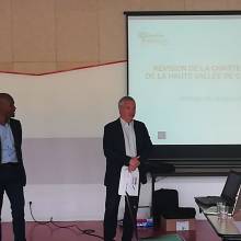 Atelier de concertation pour la Charte du PNR de la Haute Vallée de Chevreuse