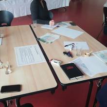 Atelier de concertation pour la Charte du PNR de la Haute Vallée de Chevreuse