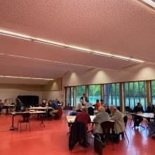 Atelier de concertation pour la Charte du PNR de la Haute Vallée de Chevreuse