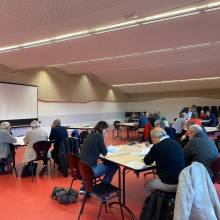 Atelier de concertation pour la Charte du PNR de la Haute Vallée de Chevreuse