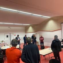 Atelier de concertation pour la Charte du PNR de la Haute Vallée de Chevreuse