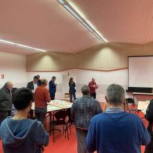 Atelier de concertation pour la Charte du PNR de la Haute Vallée de Chevreuse