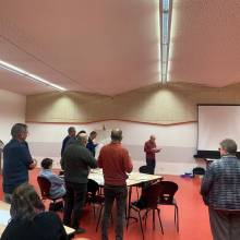 Atelier de concertation pour la Charte du PNR de la Haute Vallée de Chevreuse