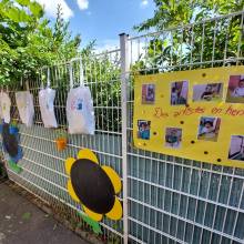Fête de fin d'année de la Maison des Tout-Petits Anne Sylvestre