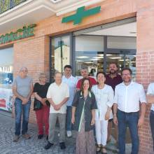 Départ de Mme Priker