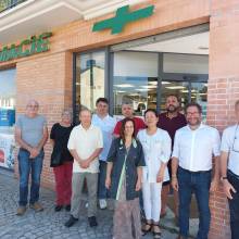 Départ de Mme Priker