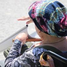 Premier tournoi handi' de pétanque