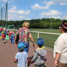 Carnaval d'été de l'accueil de loisirs Henri Dès