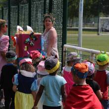 Carnaval d'été de l'accueil de loisirs Henri Dès