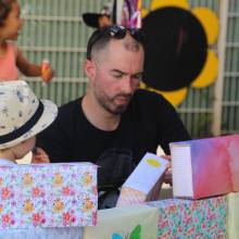 Fête de fin d'année de la Maison des Tout-Petits Anne Sylvestre